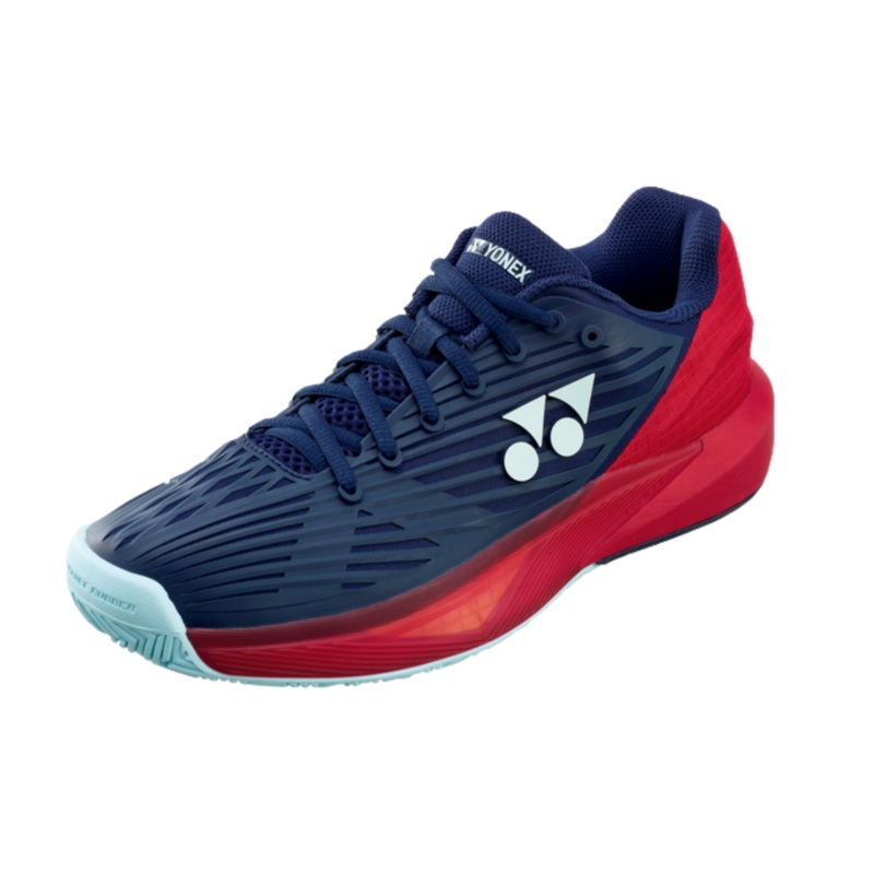 Yonex Eclipsion 5 Tennis Shoes Mens (Navy/Red) Navy/Red 9.0