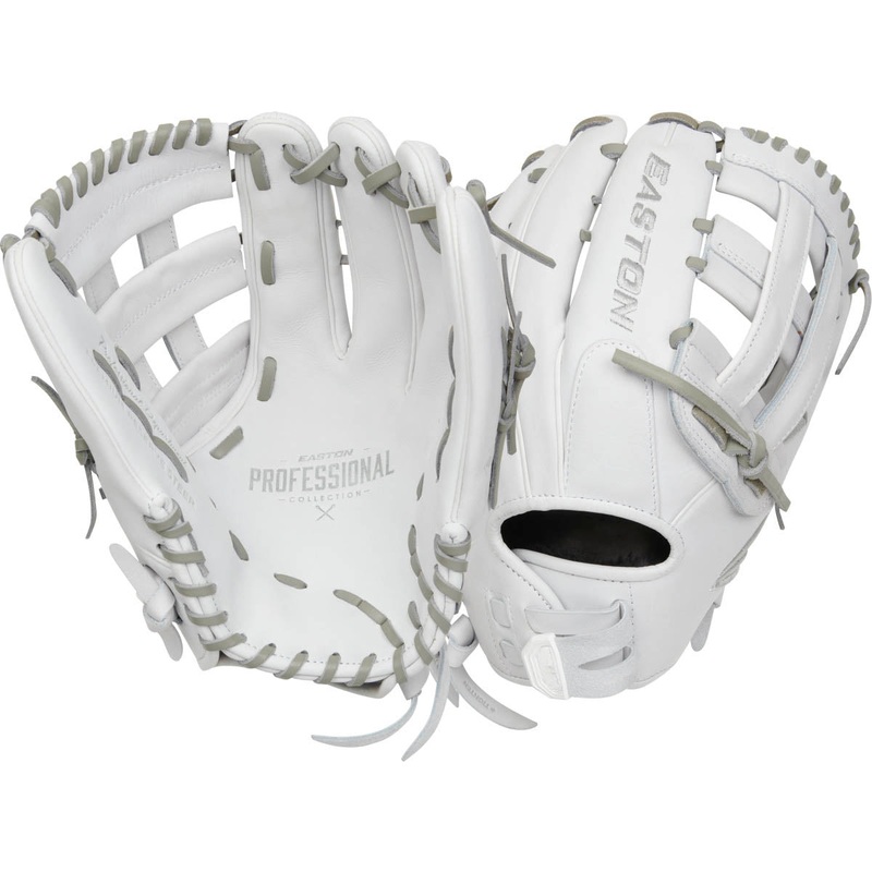 Easton Pro Collection Series EPCFP130-6W 13″ Fastpitch Fielders Glove THROWS LEFT
