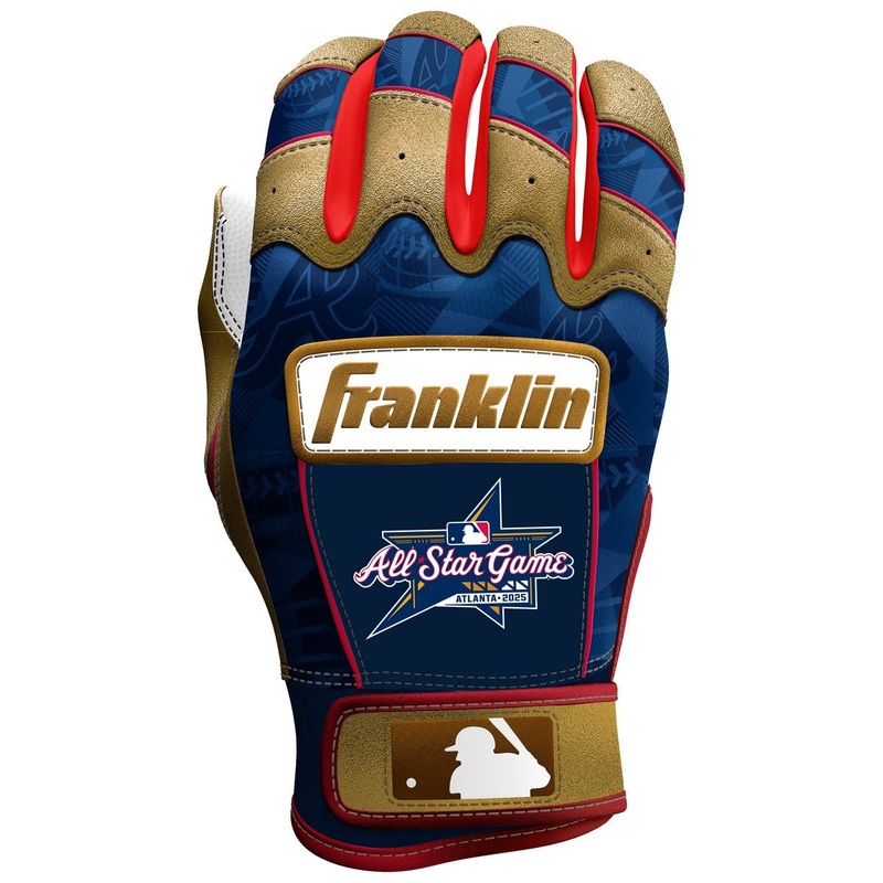 Franklin 2025 MLB All-Star Game Adult Baseball Batting Gloves L