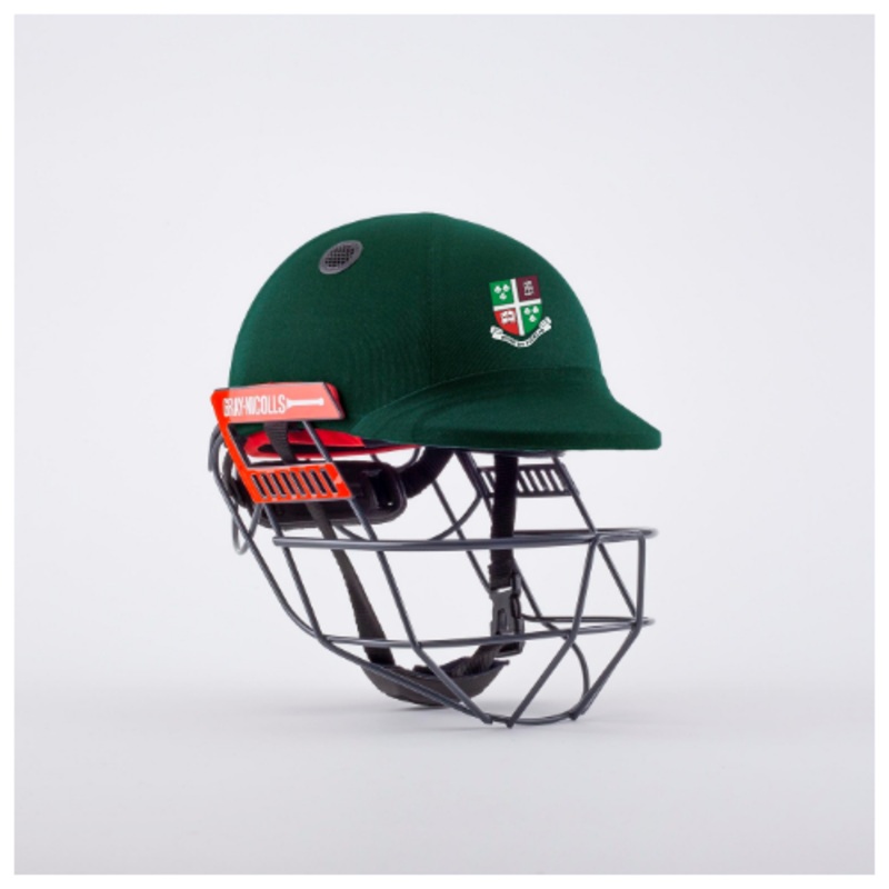 Woodhouse Grove School Adult’s Green Ultimate 360 Helmet-Senior Medium