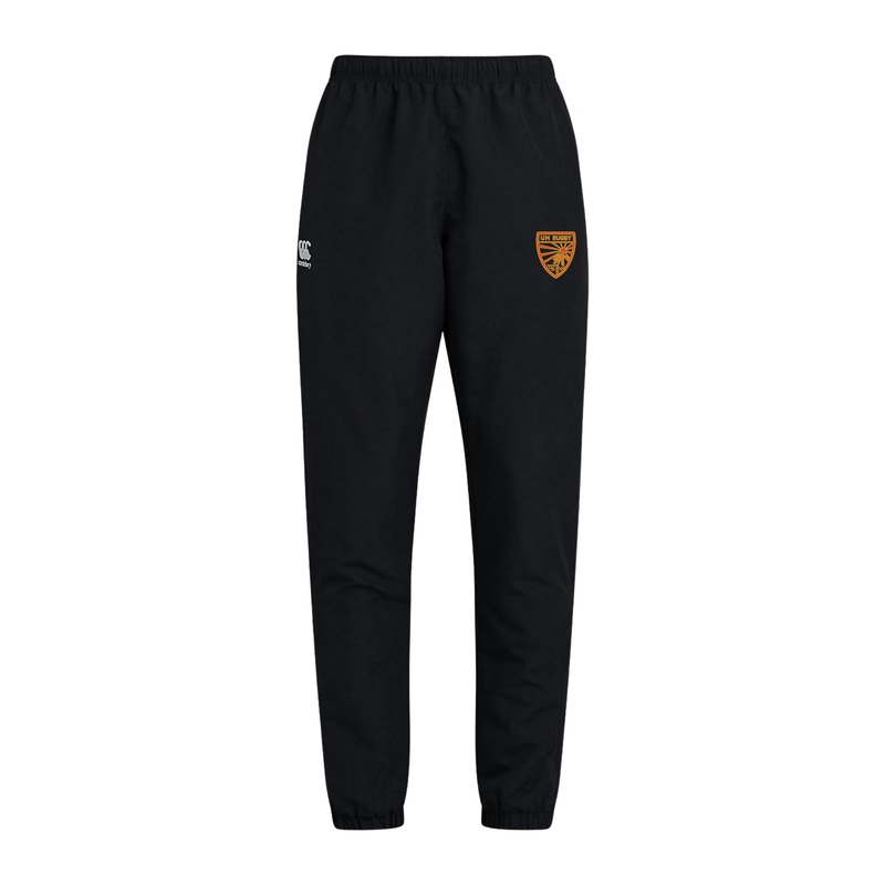 UMiami Rugby CCC Club Track Pant Black Small