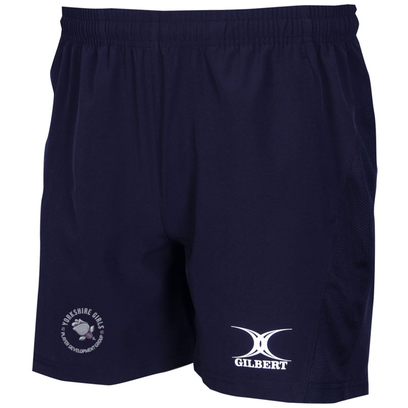 Yorkshire PDG Adult’s Dark Navy Leisure Short Womens W 6