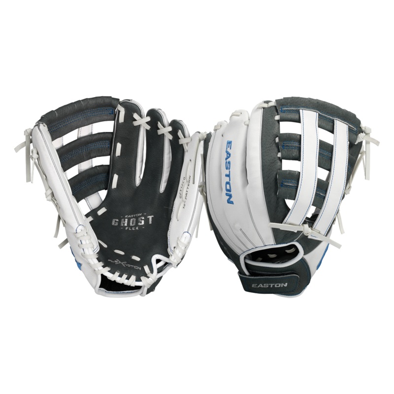 Easton Ghost Flex T Arched H Web 12″ Youth Fastpitch Fielder’s Glove THROWS RIGHT