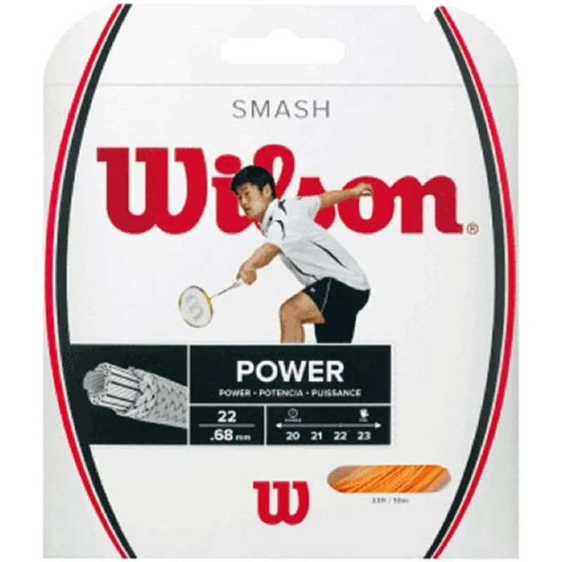 Wilson SMASH 66 (10m set) White 10m Set