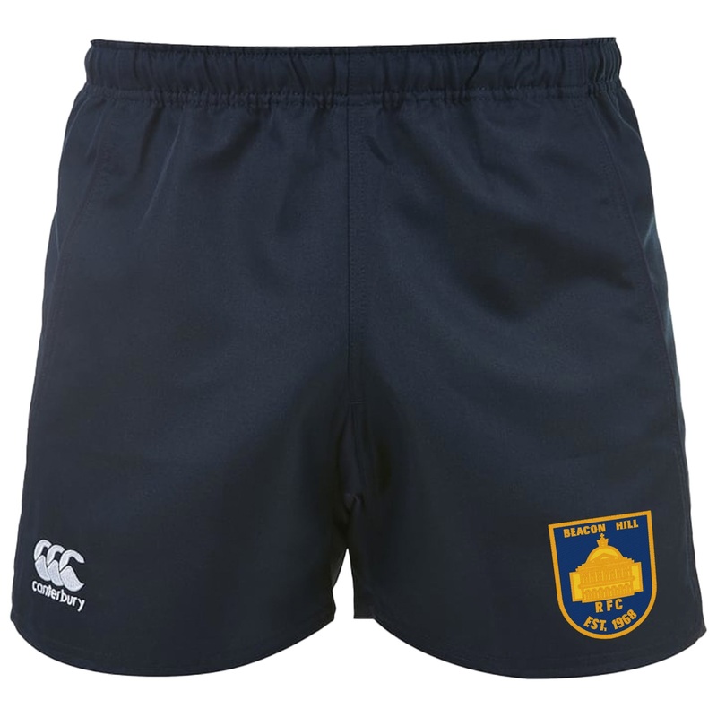Beacon Hill RFC Advantage Short Navy X-Small