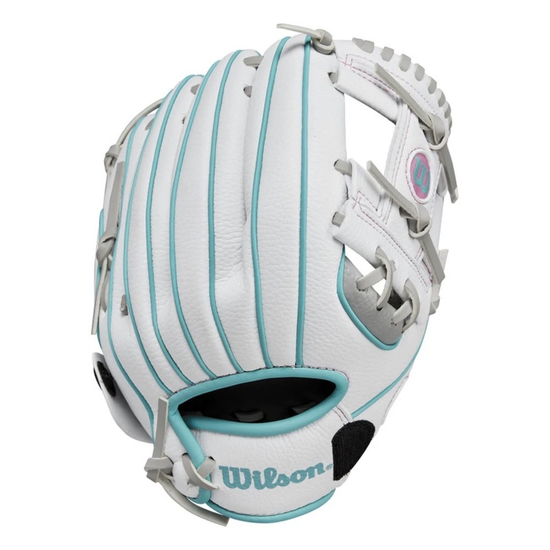 Wilson A200 10 EZ Catch Baseball Glove – Right Hand Throw