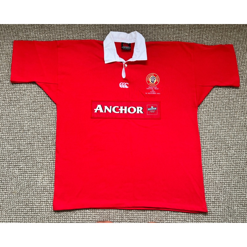 1997 Singapore Match Spare – XL