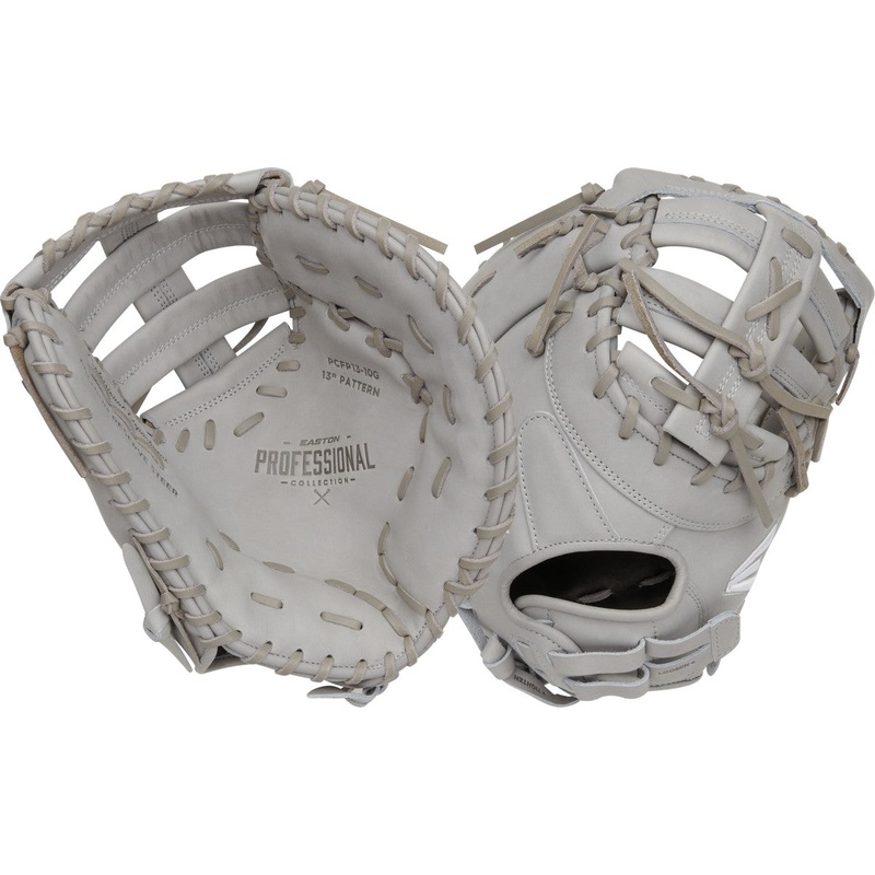 Easton Professional Collection Colorsplash PCFP13-10G 13 In. Fastpitch First Base Mitt THROWS LEFT