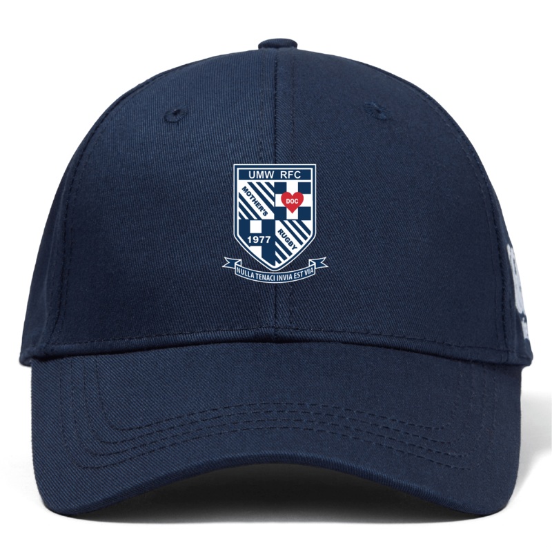 University of Mary Washington Flexfit Drill Cap by Canterbury OS Navy
