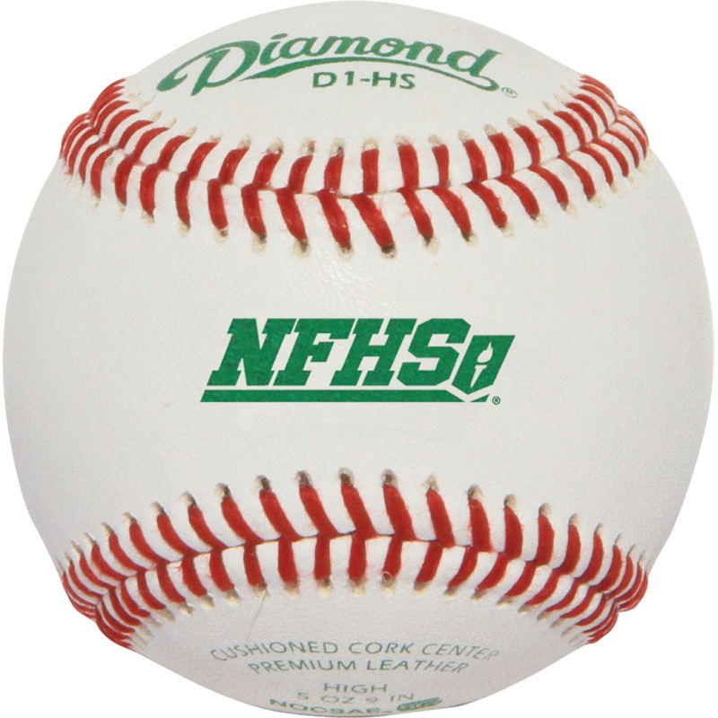 D1 NFHS/NOCSAE Baseball (Dozen)