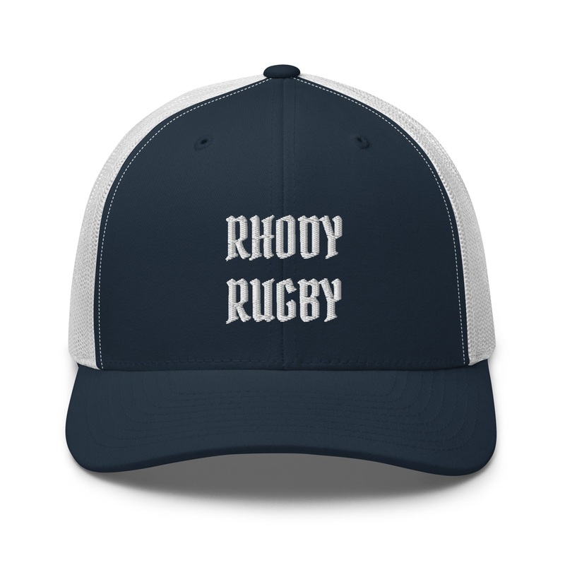 URI Rugby Trucker Cap