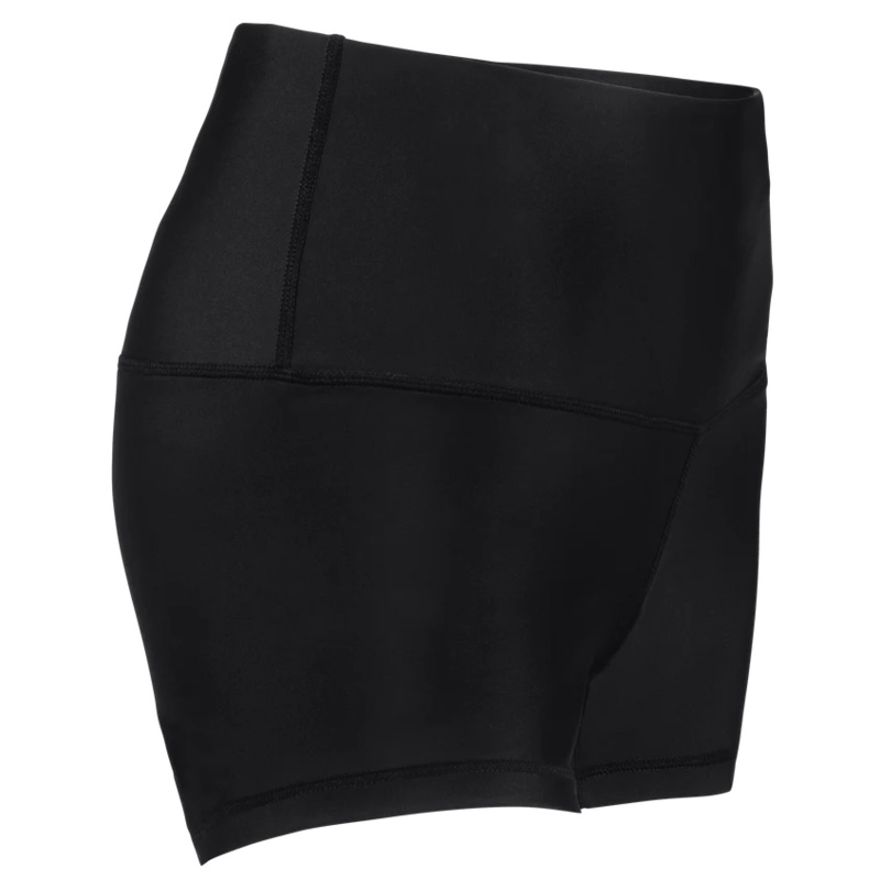 RIP-IT Girls’ Revolution 5″ Volleyball Shorts Black S