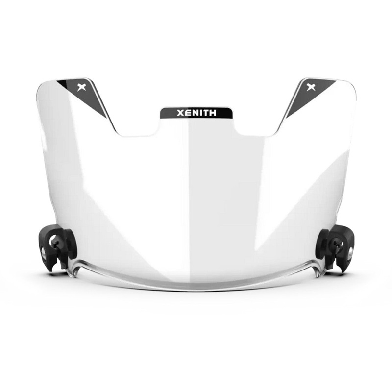 Xenith Clear Helmet Visor