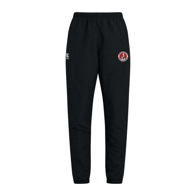 Amoskeag RFC CCC Track Pant Black Small