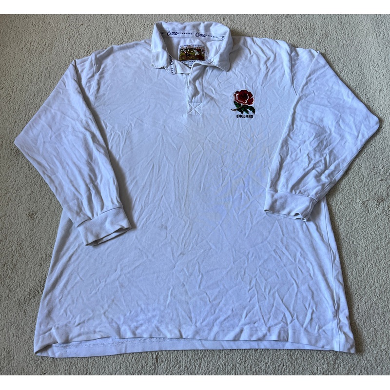 1990s England Supporters Jersey – XL