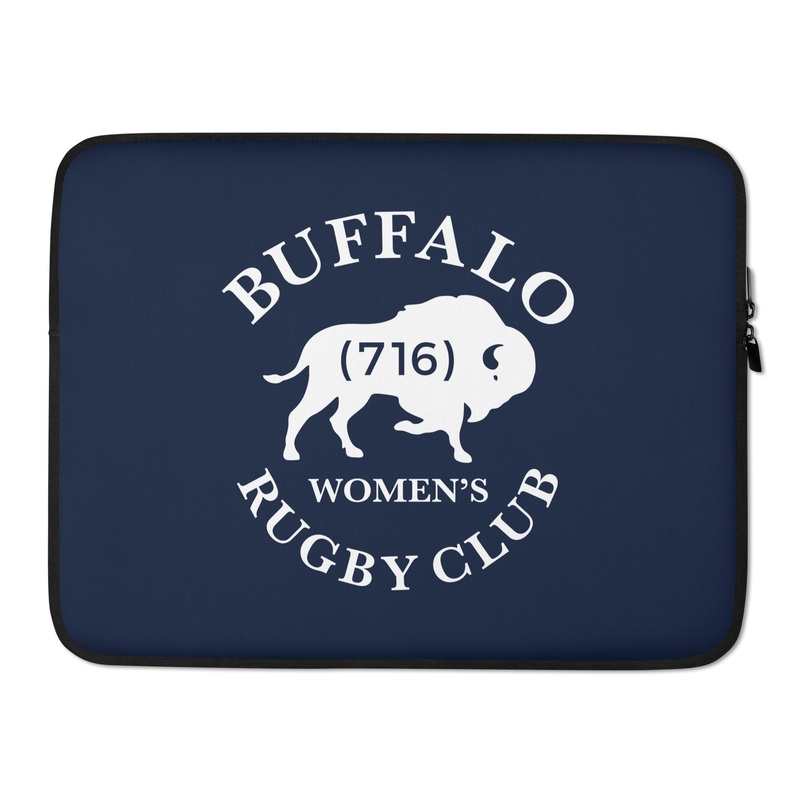 Buffalo WRC Laptop Sleeve 15