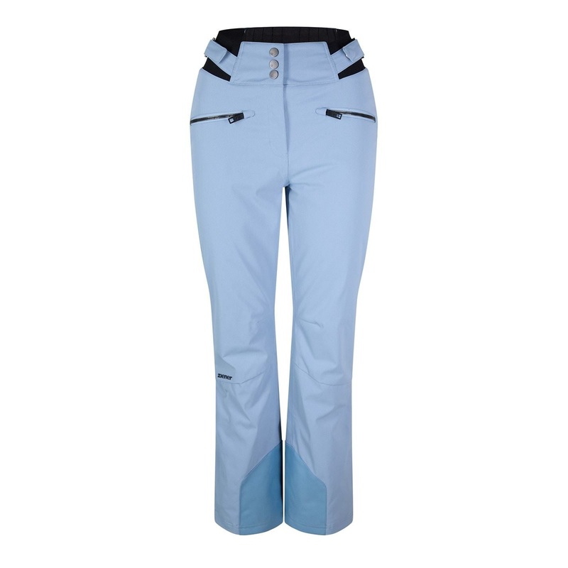 Ziener Womens Tilla Ski Trousers 14 (L) Blue