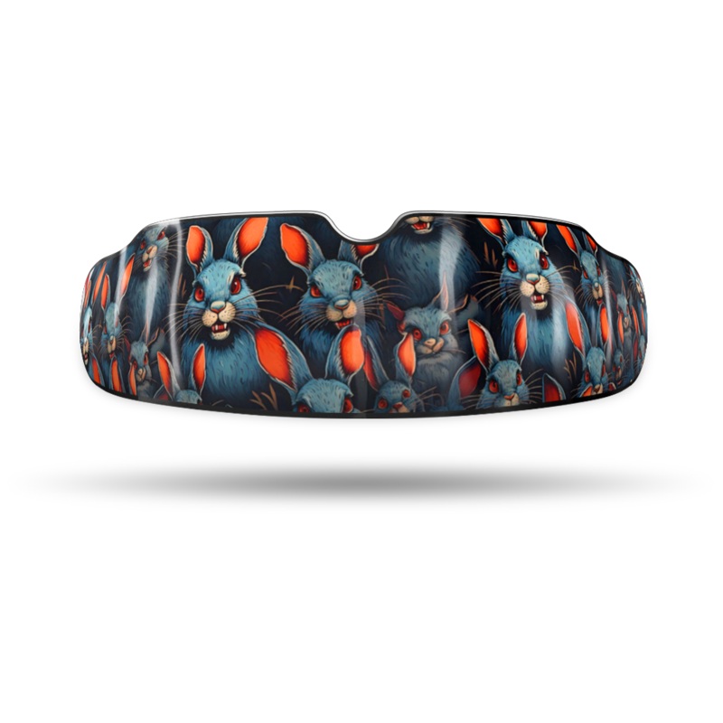 Evil Bunnies QuickFIT