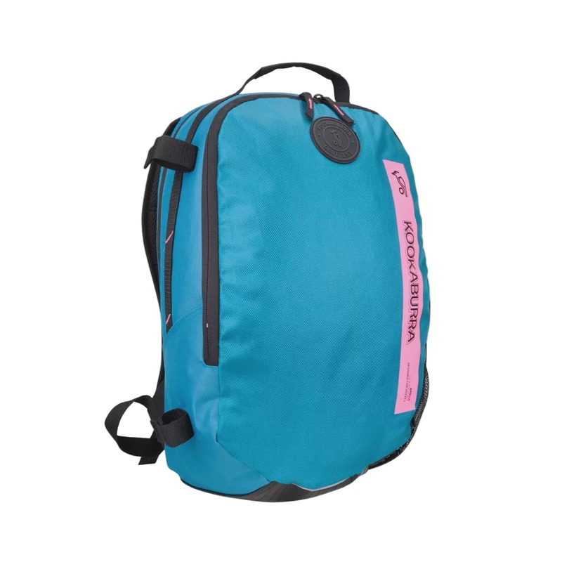 Kookaburra Apollo Hockey Backpack 2025 – Marine/Pink