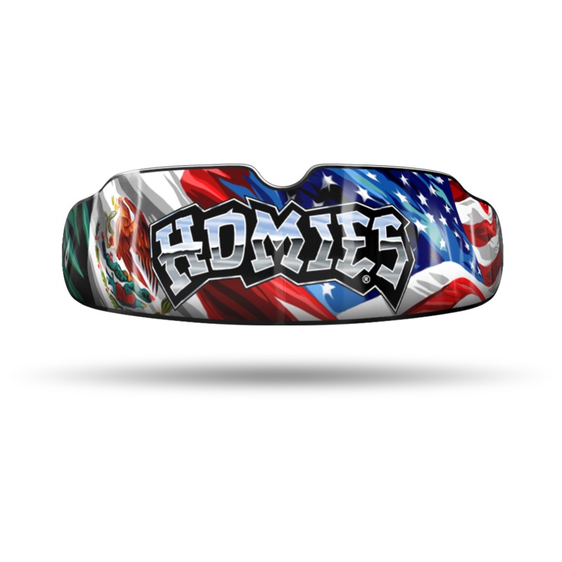 Homies Wavy Flags QuickFIT