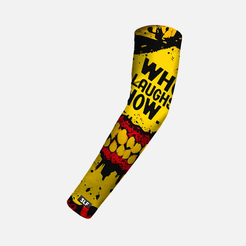 Laugh Track Kids Arm Sleeve Small Multicolor