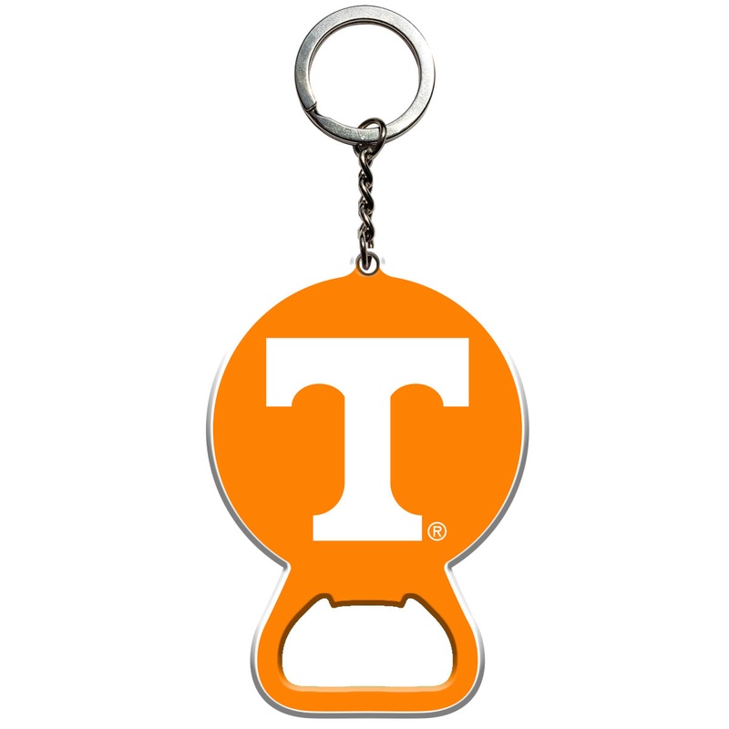 Fanmats Tennessee Volunteers Keychain Bottle Opener