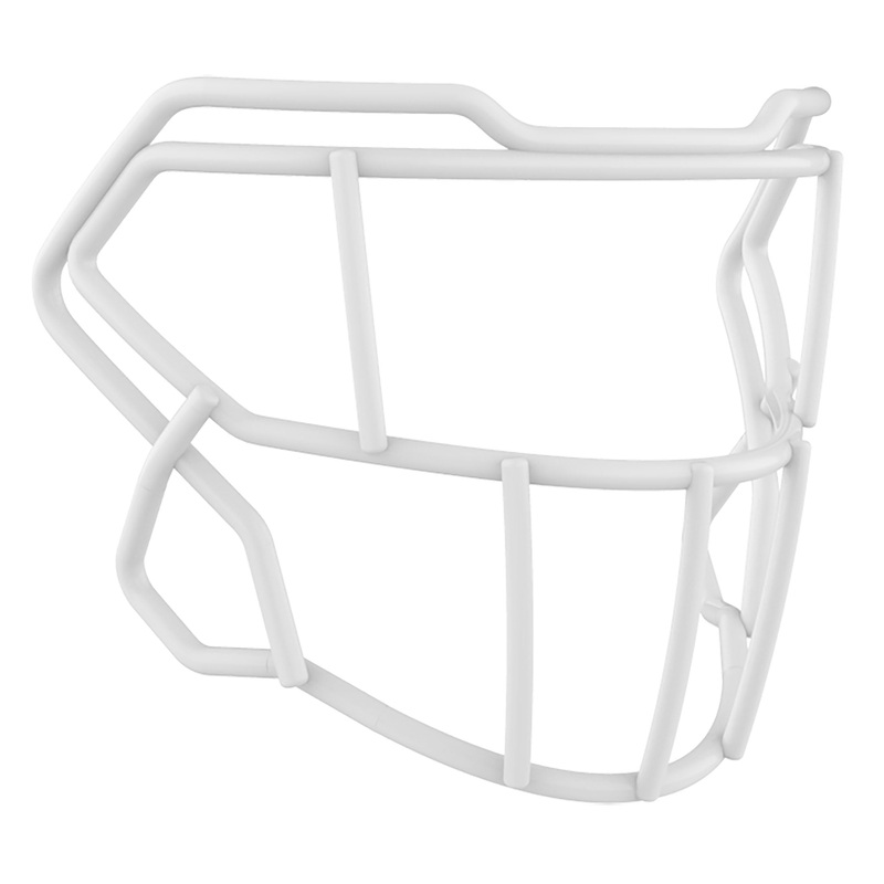 Vicis Zero2 SO-213E Stainless Steel Football Facemask Gray