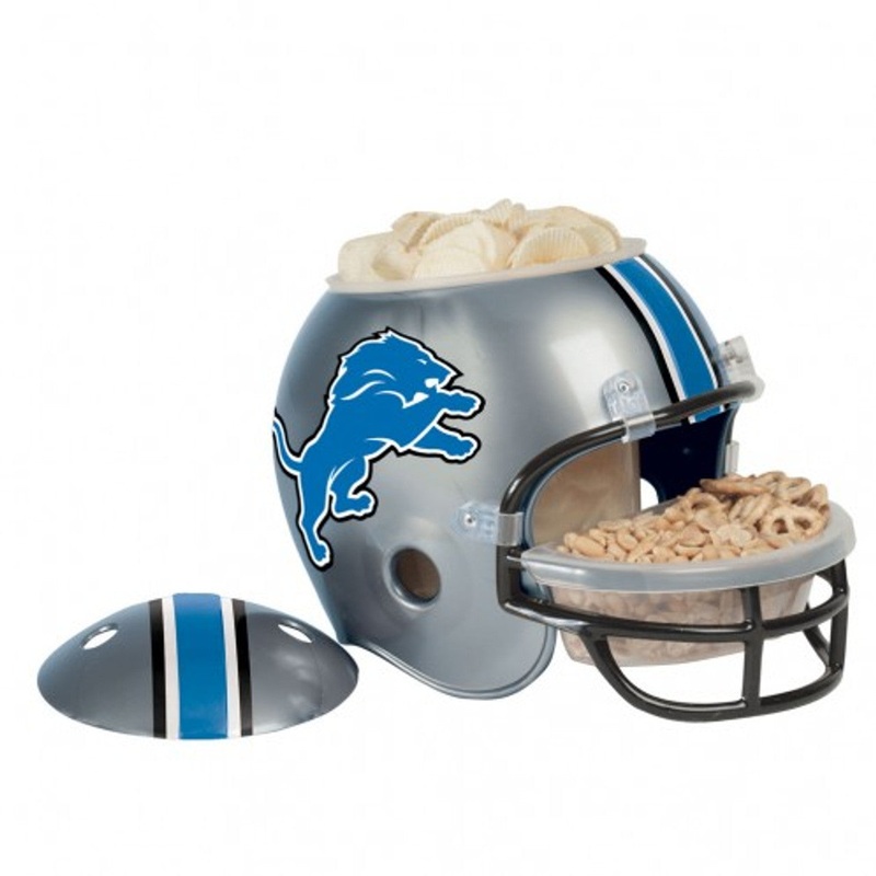 Wincraft Detroit Lions Snack Helmet – Special Order