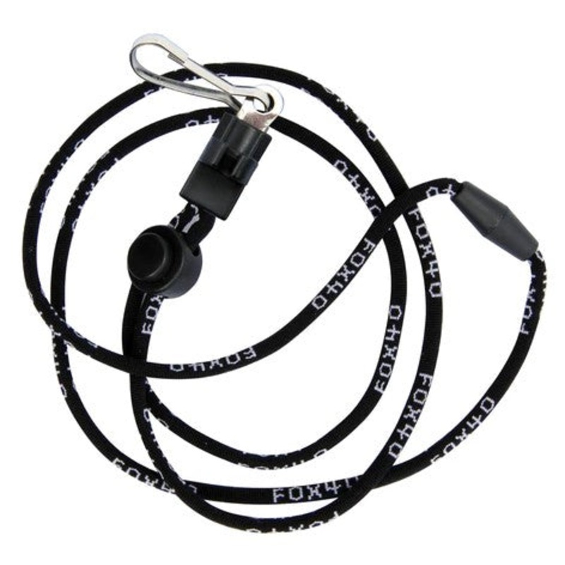 18″ Lanyard w/ P.T. (Precision Timing) System