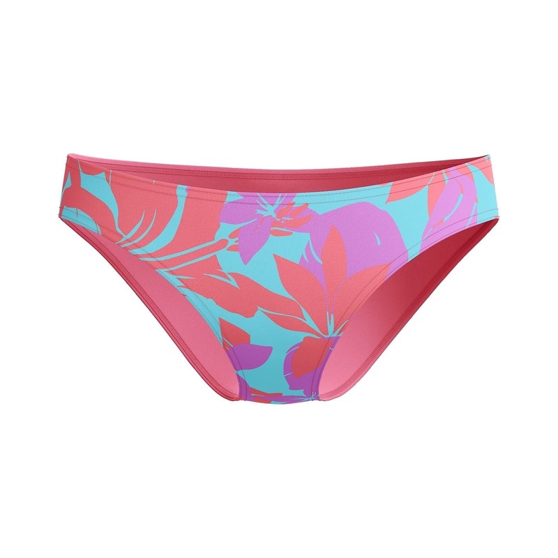 Speedo Womens Allover Digital Hipster Brief 38 Kaluna Floral
