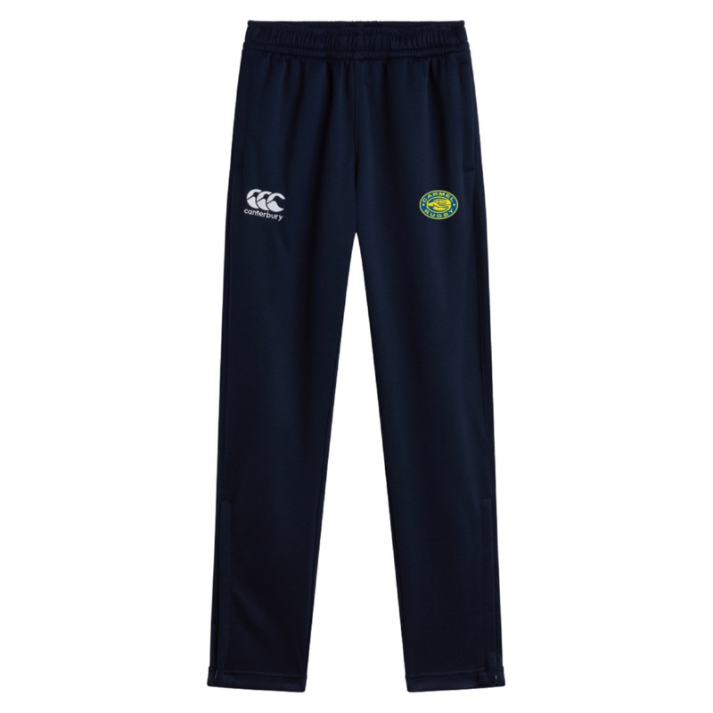 Carmel Rugby Stretch Tapered Pant by Canterbury XS Navy