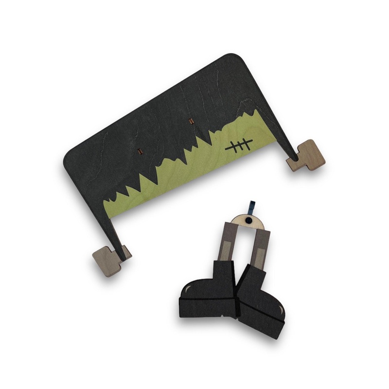 Chuck’s Halloween Outfit