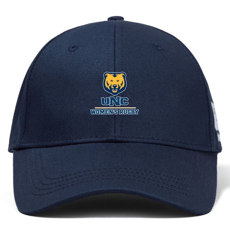 University of Northern Colorado Women Flexfit Drill Cap by Canterbury OS Navy