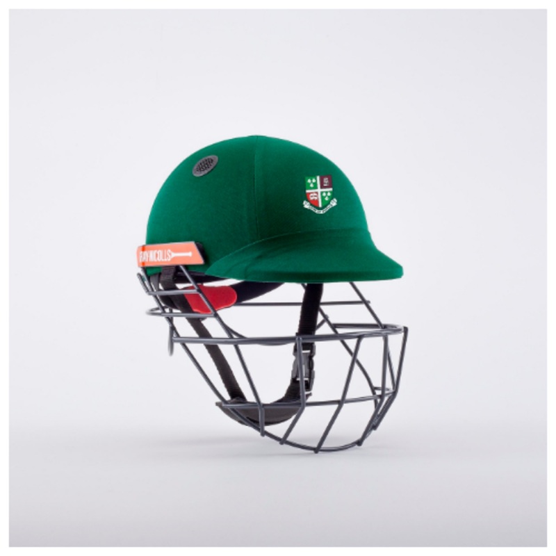 Woodhouse Grove School Adult’s Green Atomic 360 Helmet-Senior Medium