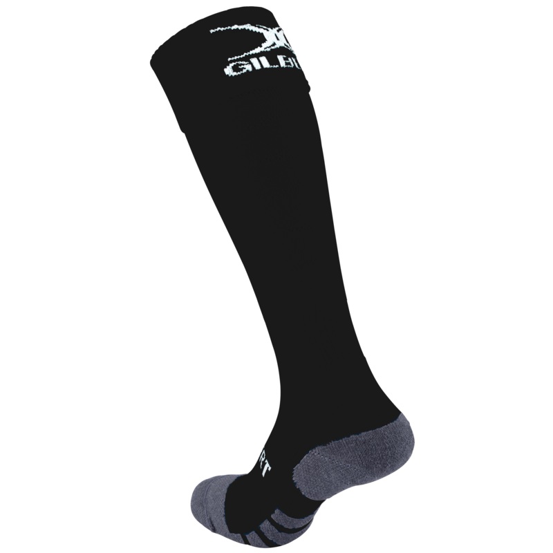Ayrshire Bulls RFC Child’s Black Pro Match Socks Sock 3 – 6