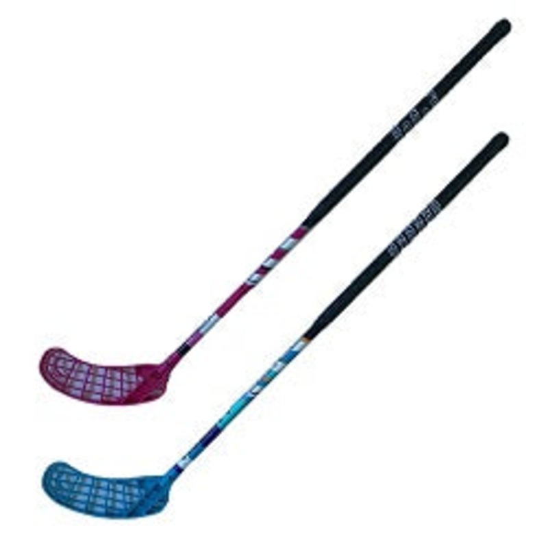 EXTEE Arena Mark 4 Floorball Stick – SR Right Pink
