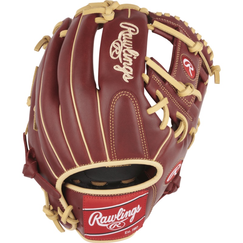 2022 Rawlings Sandlot Series 11.5″ Infield Baseball Glove RHT