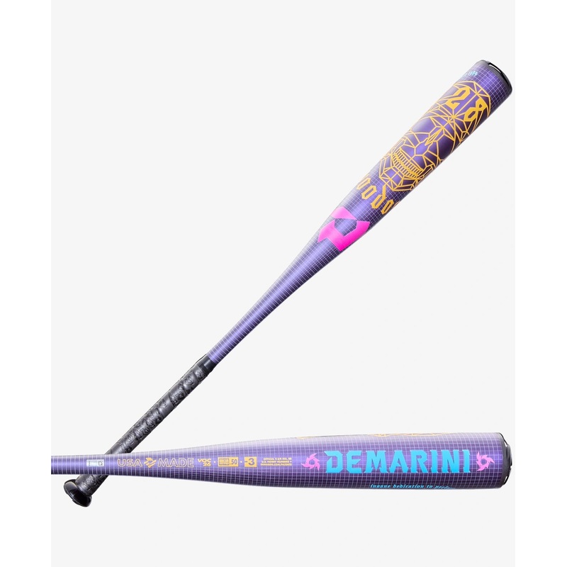 2026 Demarini Voodoo One -3 BBCOR Baseball Bat 31″/28 oz