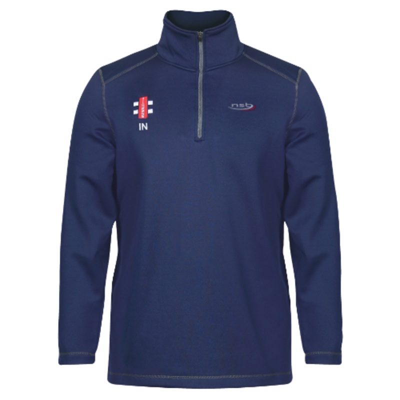 Northampton School For Boys Adult’s Navy Thermo Fleece XS