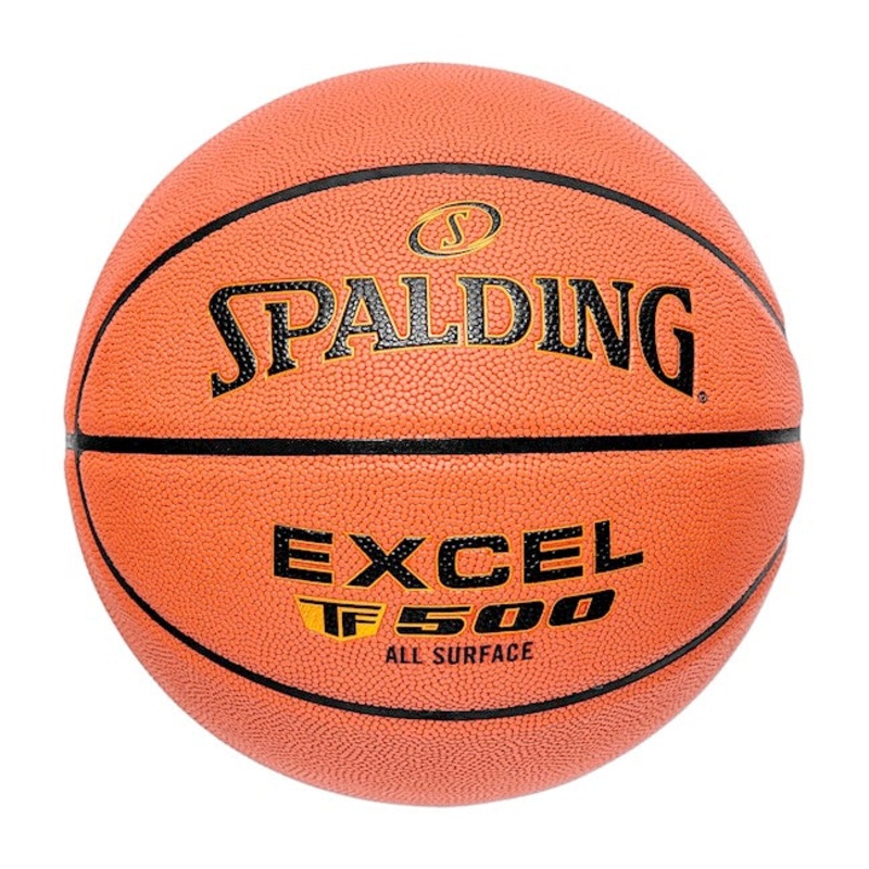 Spalding Excel TF-500 Basketball 27.5 Youth Bulk Deflated