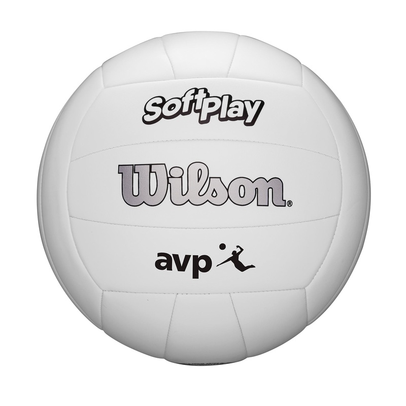 Wilson AVP Soft Play Volleyball NA One Size