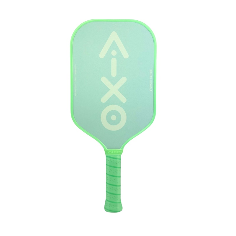 Aixo CP03 Ghost Series Pastel De Mint T700 Carbon Pickleball Padel Mint Green One Size