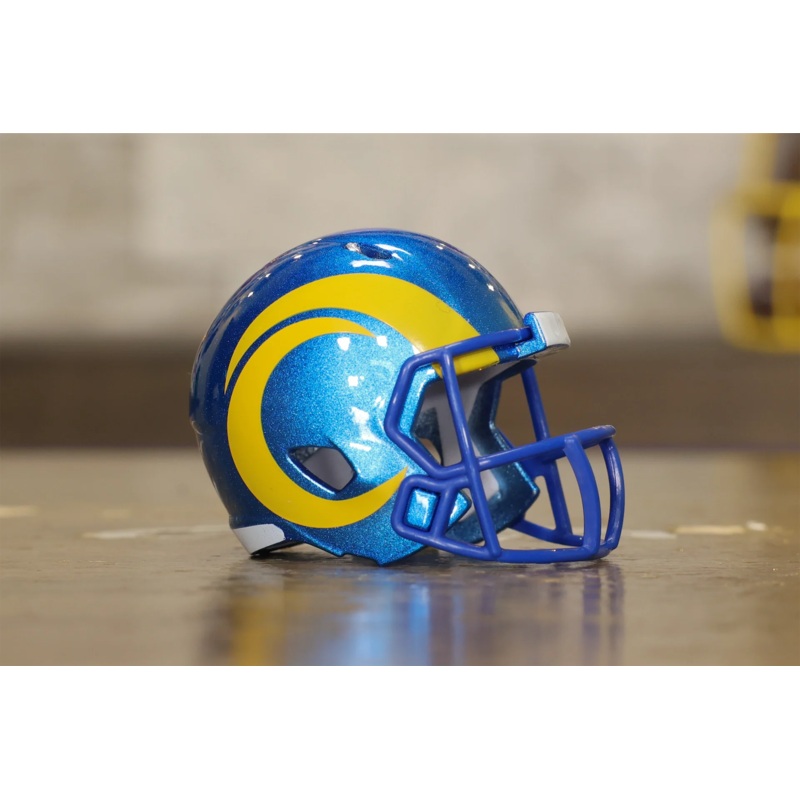 Los Angeles Rams Riddell Speed Pocket Pro