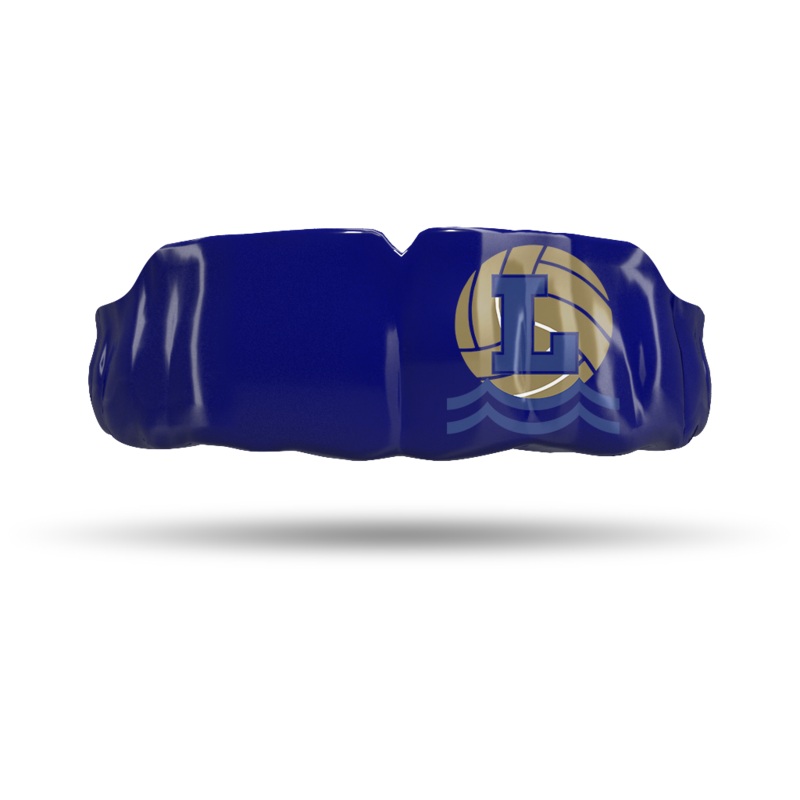 La Salle Water Polo Team Navy Blue CustomFIT