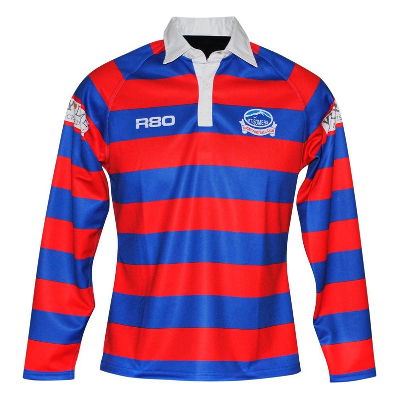 Mt Somers RFC Supporters Jersey 4