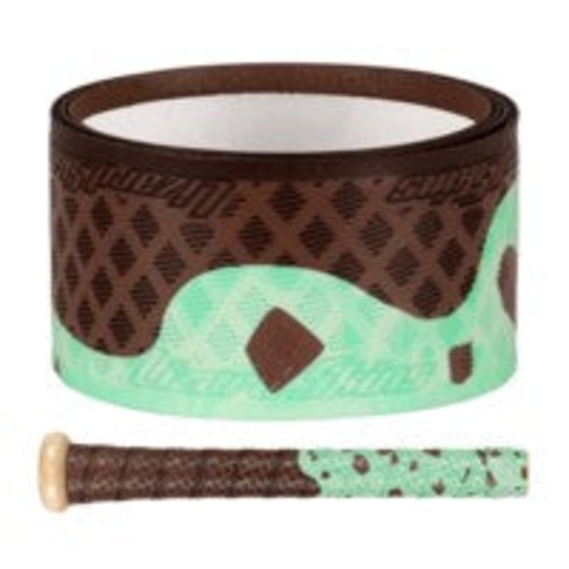 ZZLizard Skin Ultra Bat Grip 1.1mm-Mint Scoop