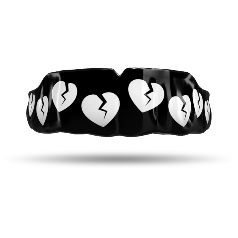 Floating Hearts – One Of A Kind –Choose Your ColorWay —