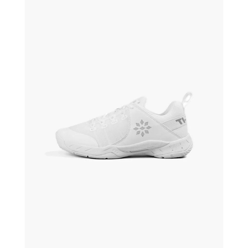 RIP-IT Women’s Unity Volleyball Shoe White/White/White 5.5
