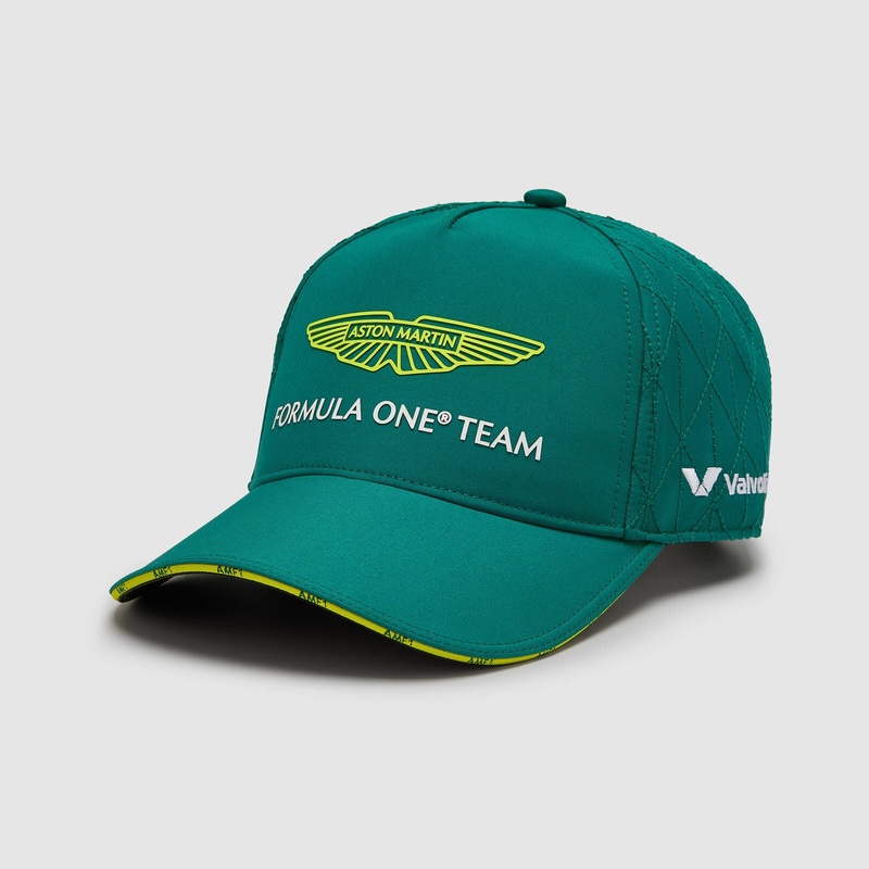 Aston Martin F1 Team 2024 Cap Kids – Green