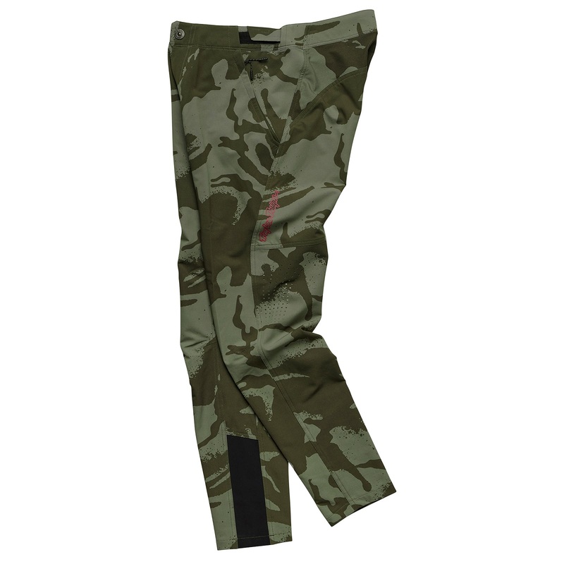 Youth Skyline Pant Shadow Camo Olive OLIVE 22